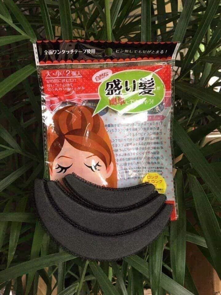 Set 3 Kẹp Phồng Mái