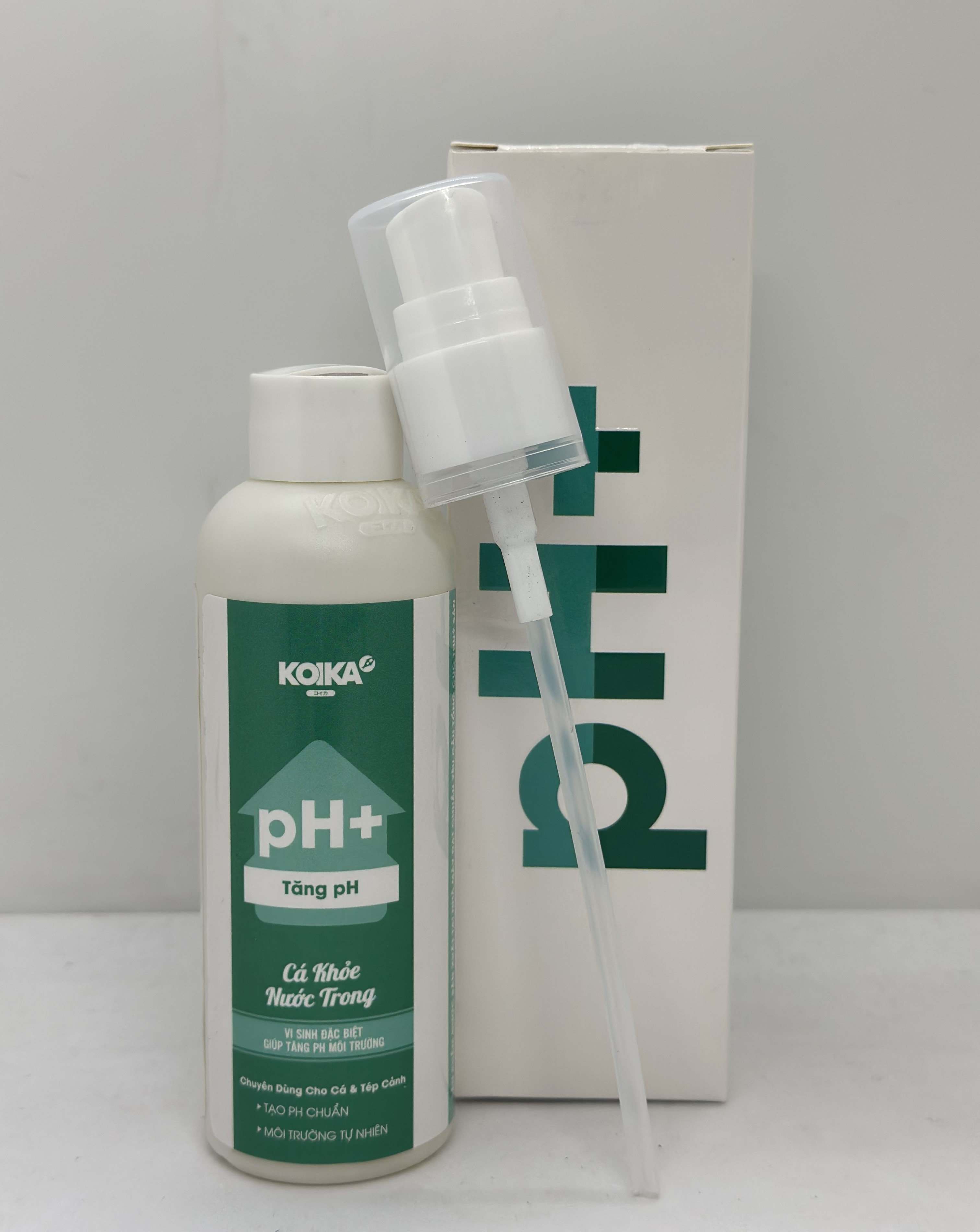 KOIKA pH+ 105ML VI SINH ĐẶC BIỆT GIÚP TĂNG PH