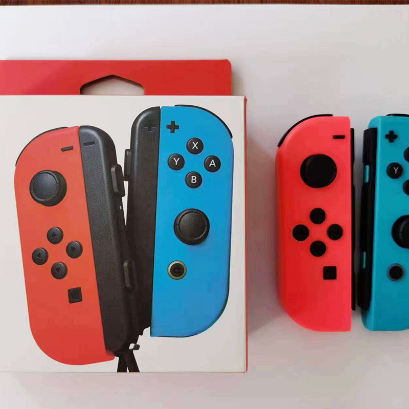 Original JoyCon Switch Joystick Controller Left and right Game Handle Bluetooth Wireless Gamepad Joycon Controllers for Nintendo Switch