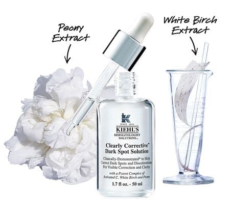 Serum làm sáng da và mờ thâm mụn Clearly Corrective Dark Spot Solution nhiều size chọn lựa