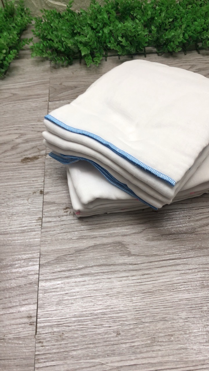 Sét 3 khăn lau người cho bé 70*70cm
