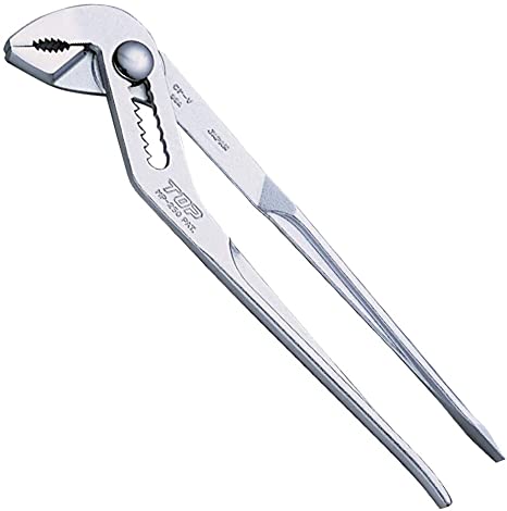 Kìm mỏ quạ cán tô vít MP-250 Top KOGYO