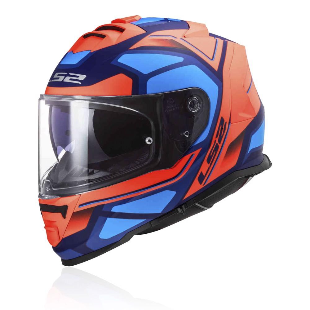 Mũ bảo hiểm LS2 FF800 - Màu FASTER
