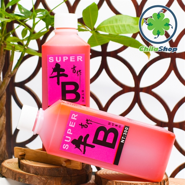 TRÂU B - TRÂU ĐIÊN (CHAI - 250ML)