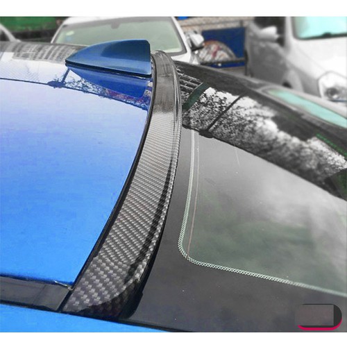 Đuôi cánh dáng thể thao 3d carbon