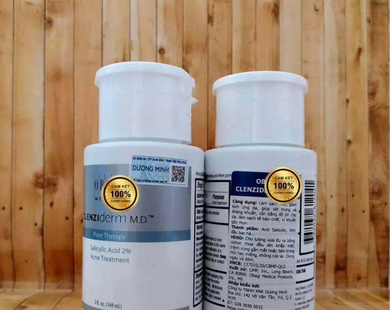 Dung Dịch BHA 2% - Chính hãng