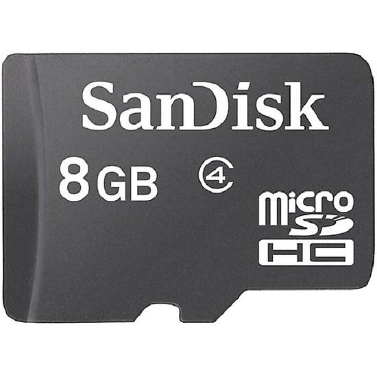 Thẻ nhớ Sandisk ultra micro SDHC 8GB C4