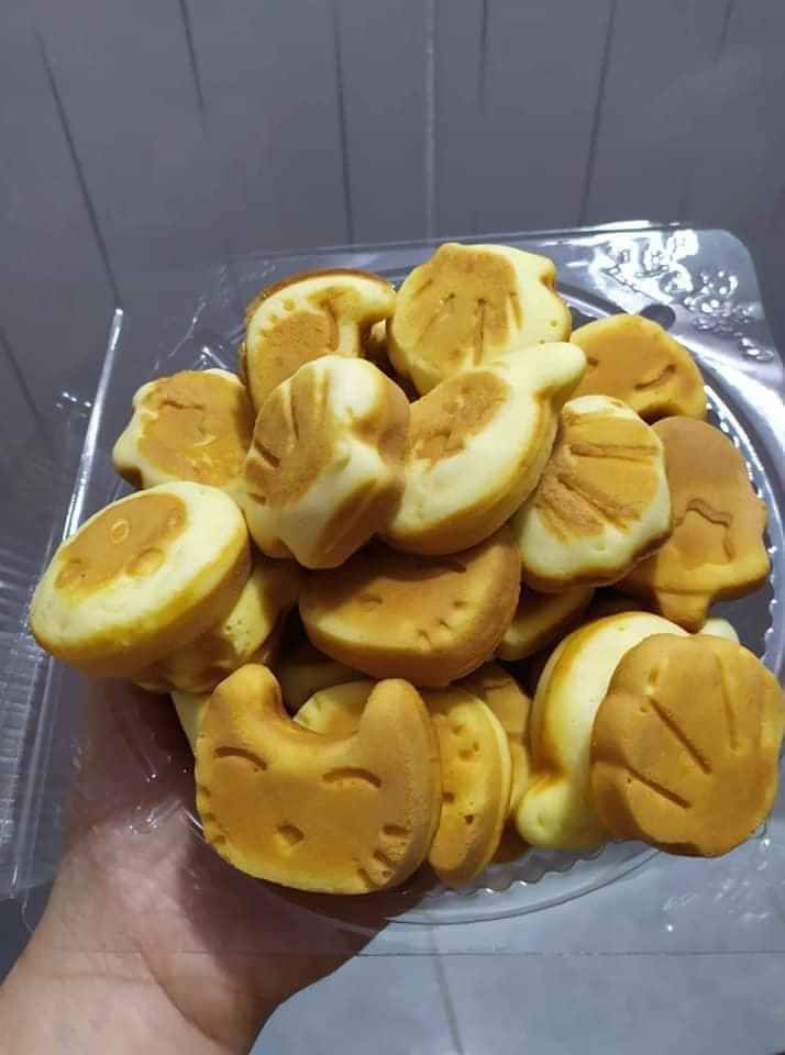 Máy Nướng Bánh Hình Thú Ma.gic Bul.let