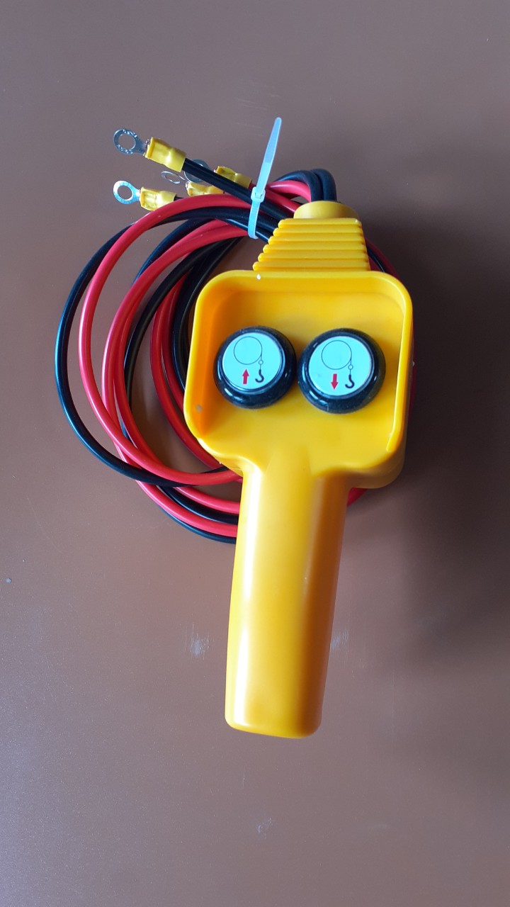 Tời Điện 12v 3500lb