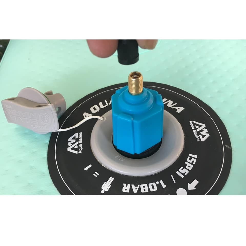 Bộ chuyển đầu Van bơm Sup Aqua Marina ( Bộ chuyển đầu Van ván đứng, ván bơm hơi )