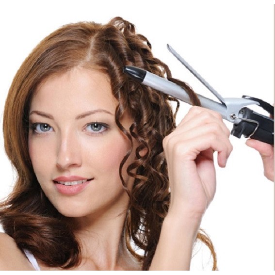 MÁY UỐN TÓC XOĂN GỢN SÓNG ZF 2002