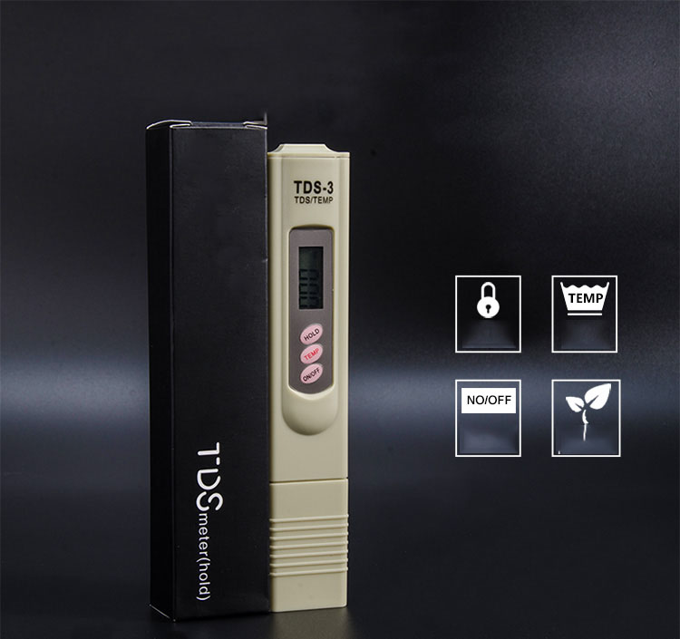 Bút thử nước sạch TDS Hold-3, bút đo TDS