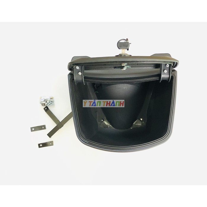 Thùng Giữa Givi Gắn Exciter 150