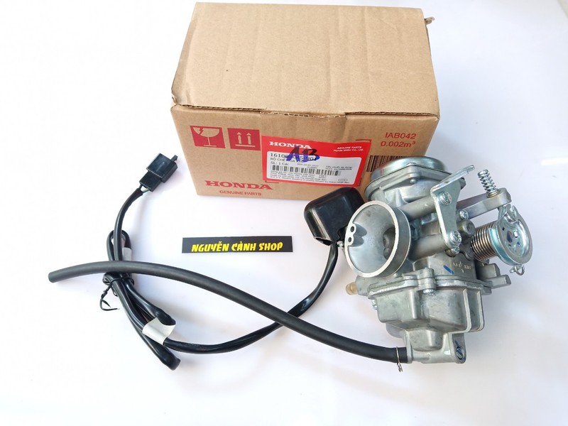 [HCM]bình xăng con AB 2007bộ chế hòa khí AB