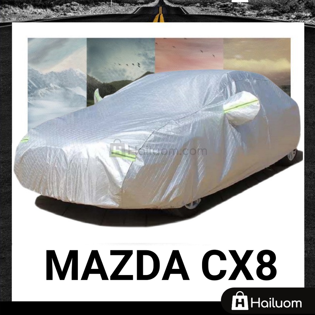 Bạt phủ ô tô MAZDA CX8