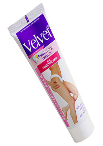 Tẩy lông velvet Nga 100ml