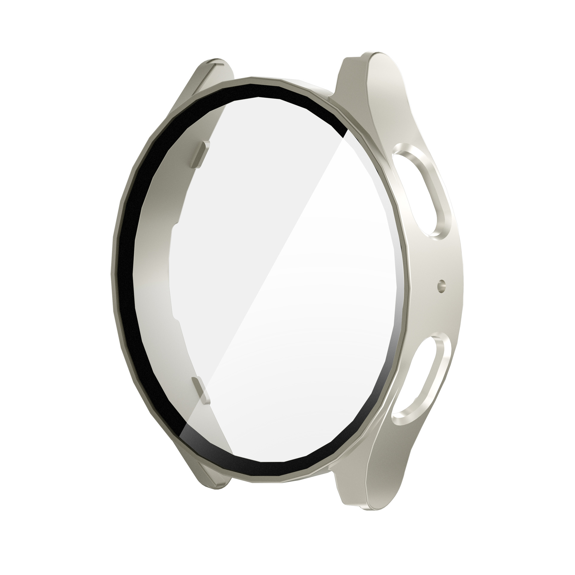 Kính cường lực Bảo vệ màn hình Ốp lưng cho Samsung Galaxy Watch 7 Ultra 6 5 4 Active2 40mm 44mm 47mm Cover 360 full Bảo vệ màn hình Ốp lưng PC PC cứng Galaxy Watch Ultra 47mm