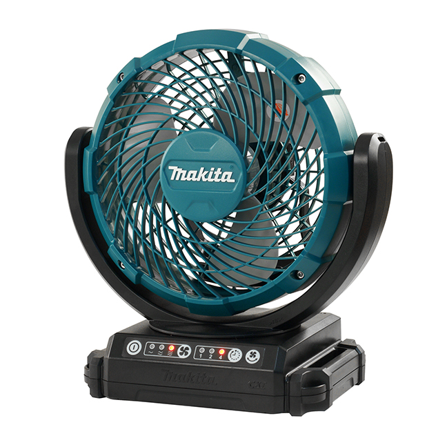 Quạt dùng pin(12v Max) Makita CF101DZ (Chưa kèm pin sạc)