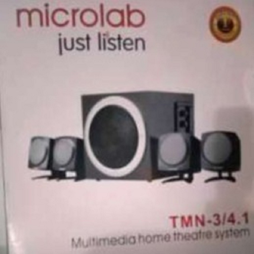 Loa Microlab TMN3 4.1