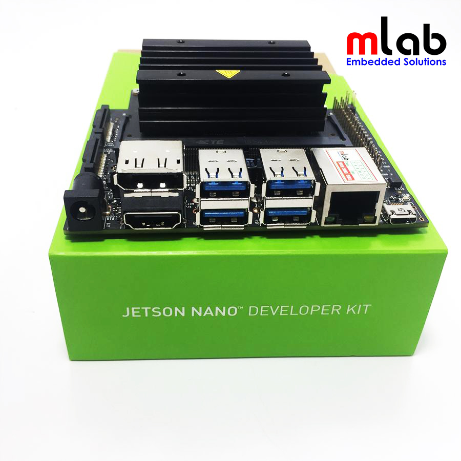 NVIDIA Jetson Nano Developer Kit B01, upgrade 2-lanes CSI