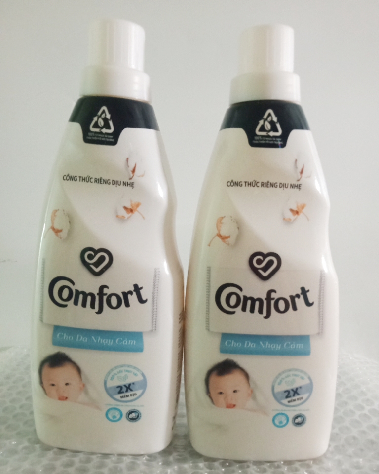 Nước xả comfor hương nắng mới chai 800ml ( Hàng chính hãng 100/% )