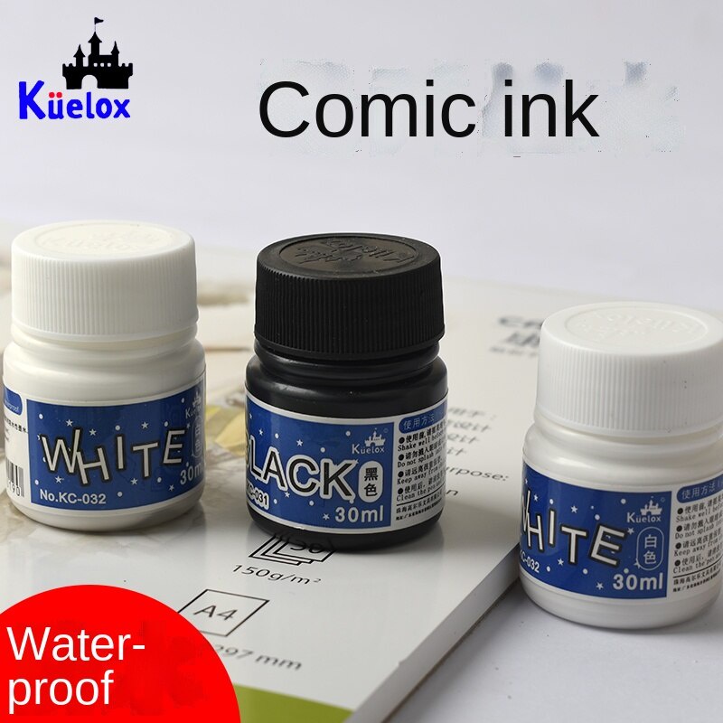 Mực vẽ manga, comic KUELOX