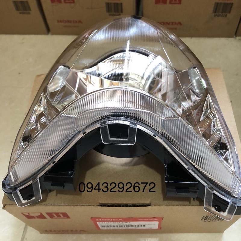 Pha Đèn Rsx 110 Fi (2014 > 2023) Honda (33110K03M61)