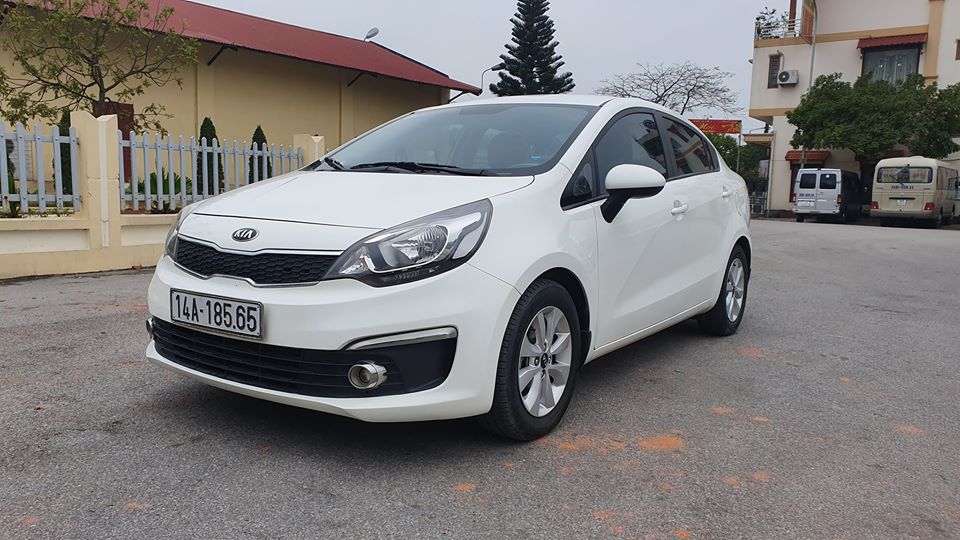 Đèn pha Kia Rio 2015-2016