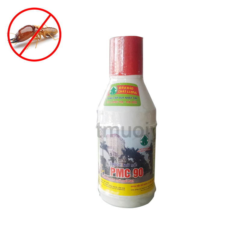 Thuốc diệt mối sinh học pmc 90dp diệt mối tận gốc