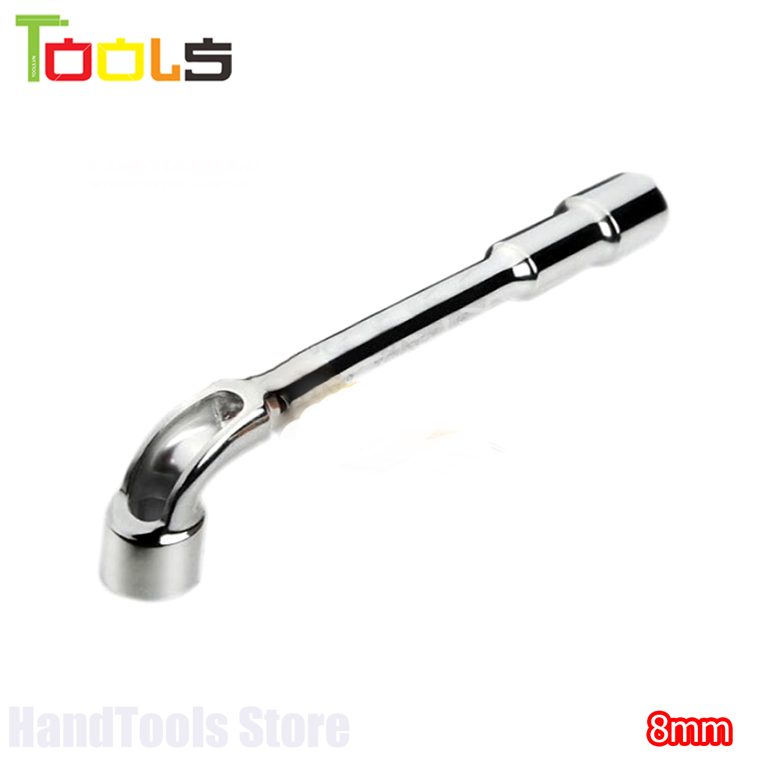 Điếu Lỗ Dài Xi Bóng 8mm BARKER