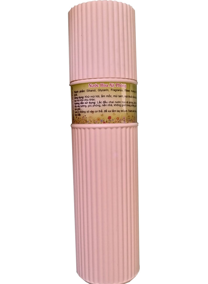 Nước hoa xịt phòng ( xanh lá ) 300ml /1 chai