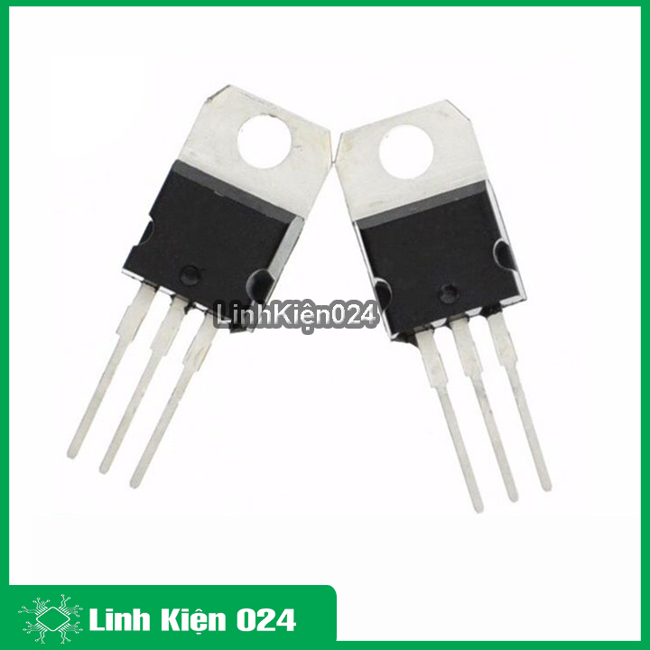 Combo 10 ic nguồn lm7805 1.5a to-220
