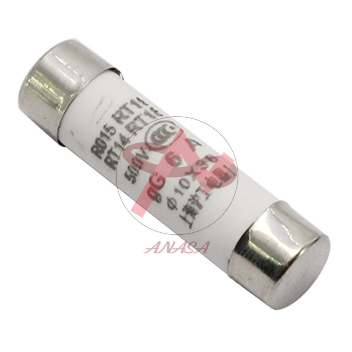 Cầu Chì Công Nghiệp (Cầu Chì Sứ) 10x38mm