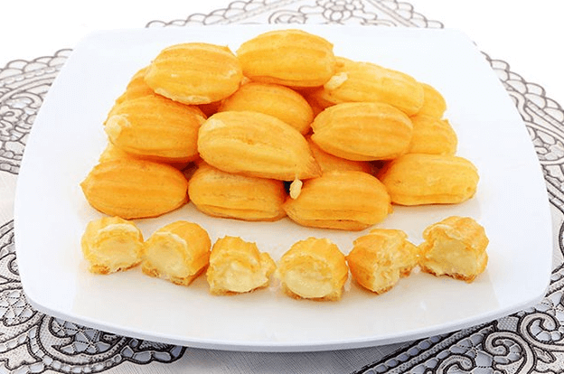 Bột Trộn Sẵn Vỏ Bánh Choux (1Kg)