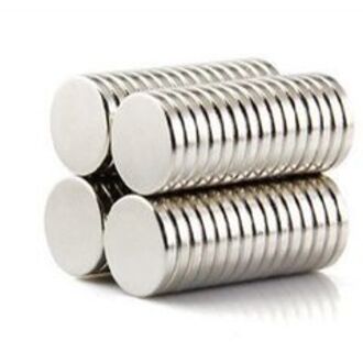 Bộ 50 Viên Nam Châm Đất Hiếm 5x3mm