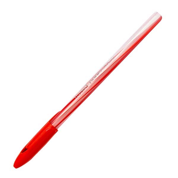 Bút bi thiên long tl-090 candee - mực đỏ