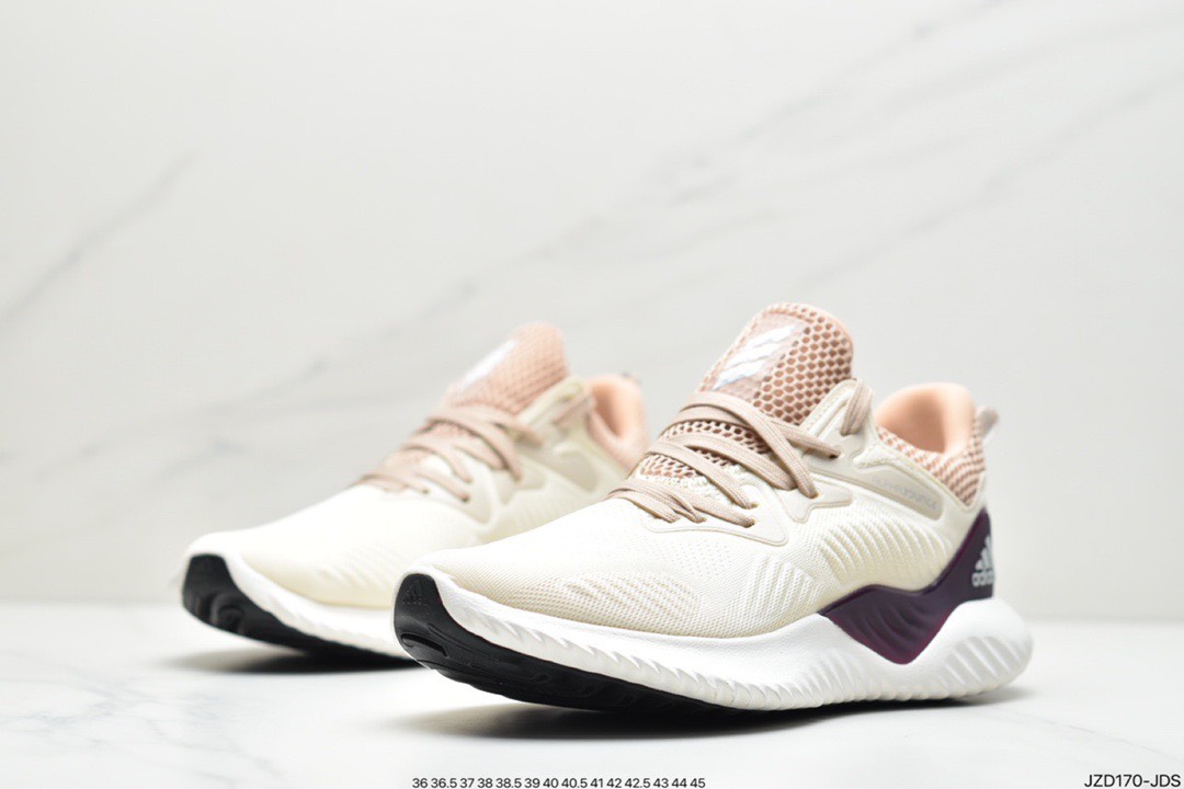 [SALE KHỦNG][TẶNG VỚ] GIÀY NAM NỮ ADIDAS ALPHABOUNCE 2.0 [GIÀY CHẠY TỐT]