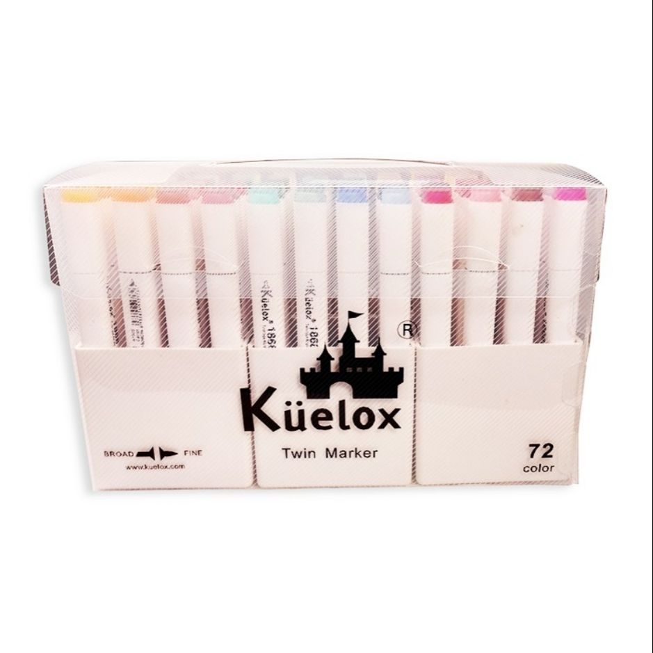 MARKER KUELOX 72 MÀU