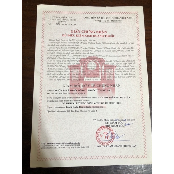 Hoa cúc khô 100 gram