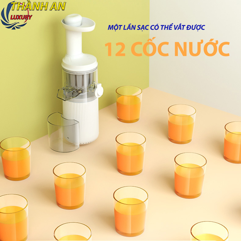 MÁY ÉP CHẬM CẦM TAY- MÁY ÉP TRÁI CÂY JUICER