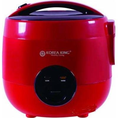 Nồi Cơm Điện Korea King KRC-1200P 1.2Lit