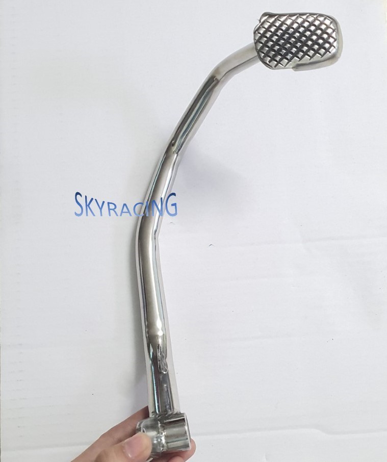 Cần thắng INOX gắn xe Dream