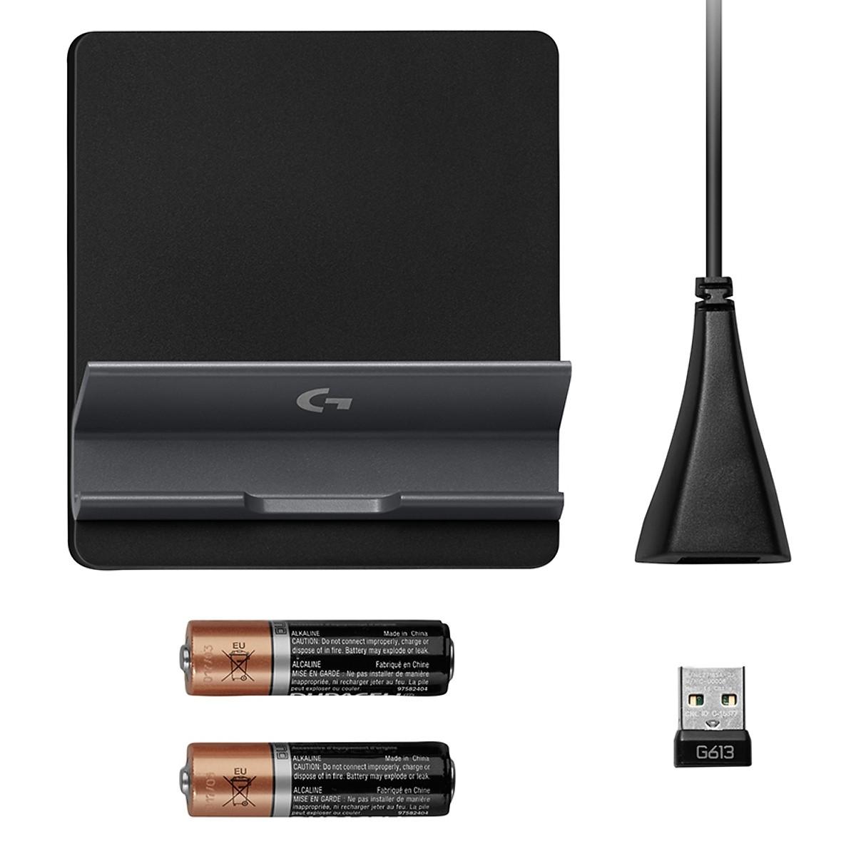 Bàn phím cơ không dây Logitech G613