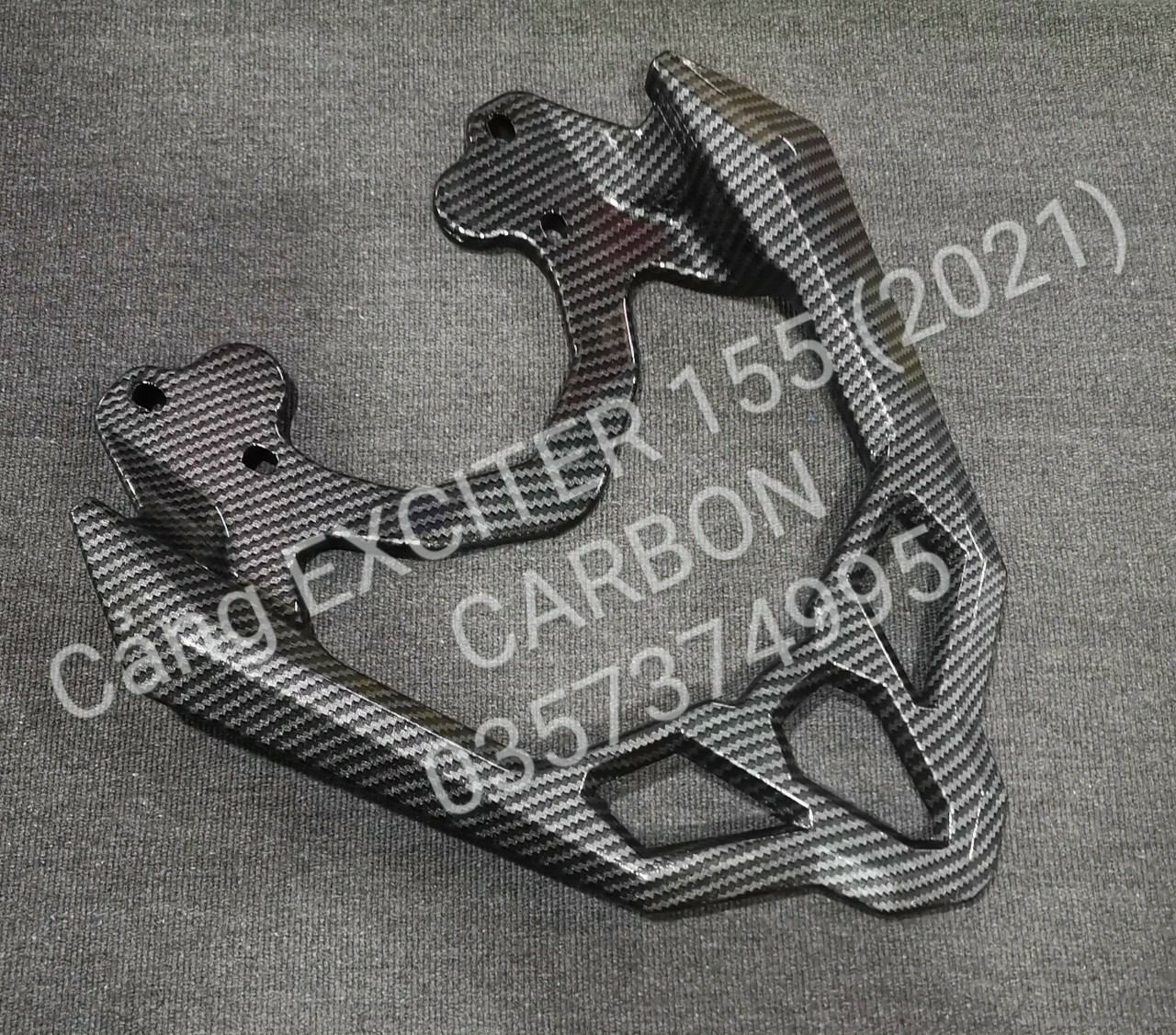 CẢNG ( TAY DẮT ) EXCITER 155 2021 SẮT