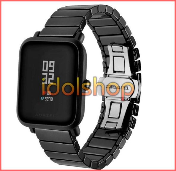 Dây gốm ceramic thay thế amazfit bip / gts