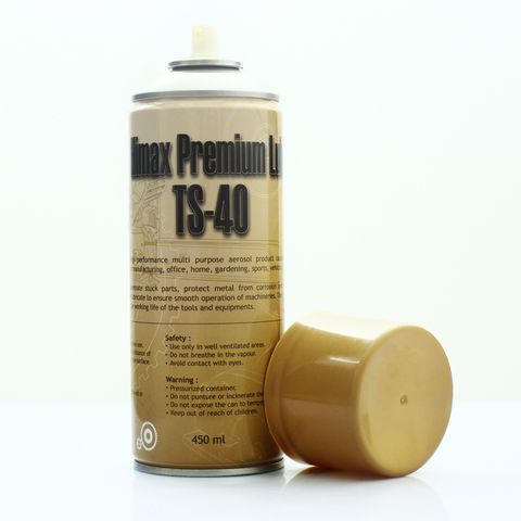 [HCM]Combo 2 chai xịt chống rỉ sét bôi trơn TS-40 450ml