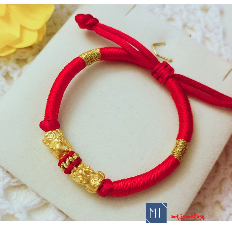 Charm kỳ lân tài lộc