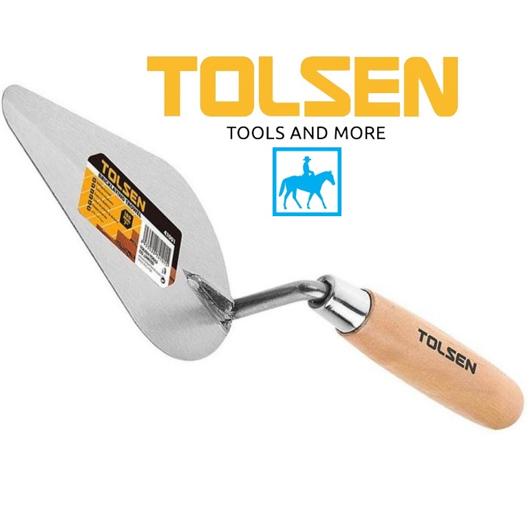 Bay hồ bầu cán gỗ 200MM 8Inch TOLSEN 41002