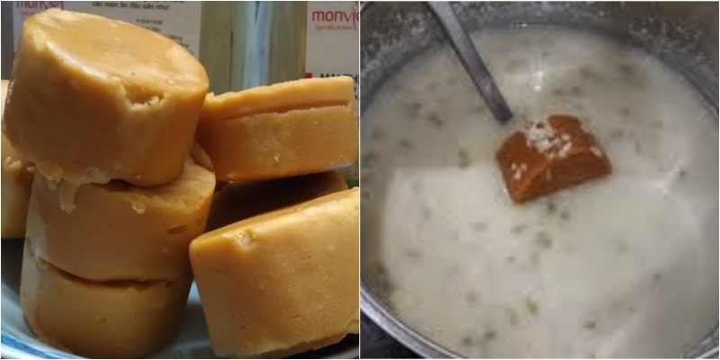 đường thốt nốt campuchia  1kg siêu ngon