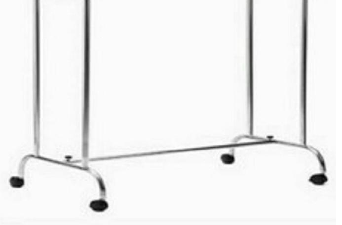 [HCM]SÀO PHƠI ĐỒ INOX  CÓ BÁNH XE CÓ KHOEN